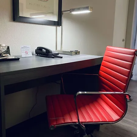 Ramada By Wyndham Tucson Airport