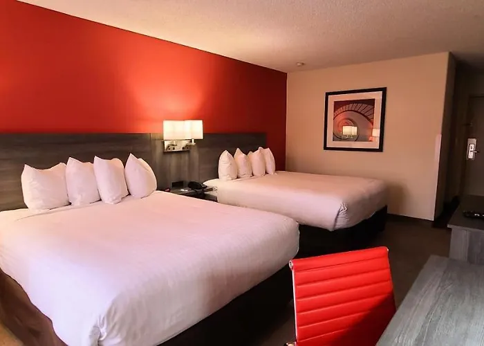 Ramada By Wyndham Tucson Airport Hotel
