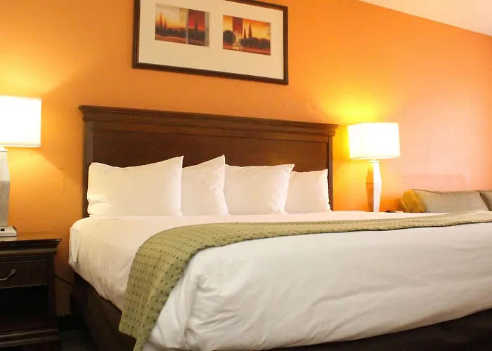 Hotel Ramada By Wyndham Tucson Airport