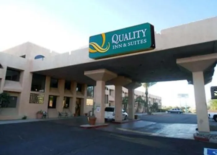 Ramada By Wyndham Tucson Airport Drexel Heights