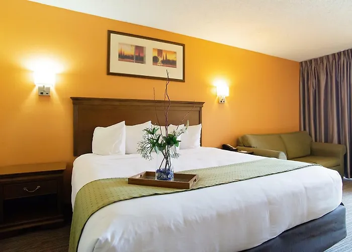 Hotel Ramada By Wyndham Tucson Airport 3*